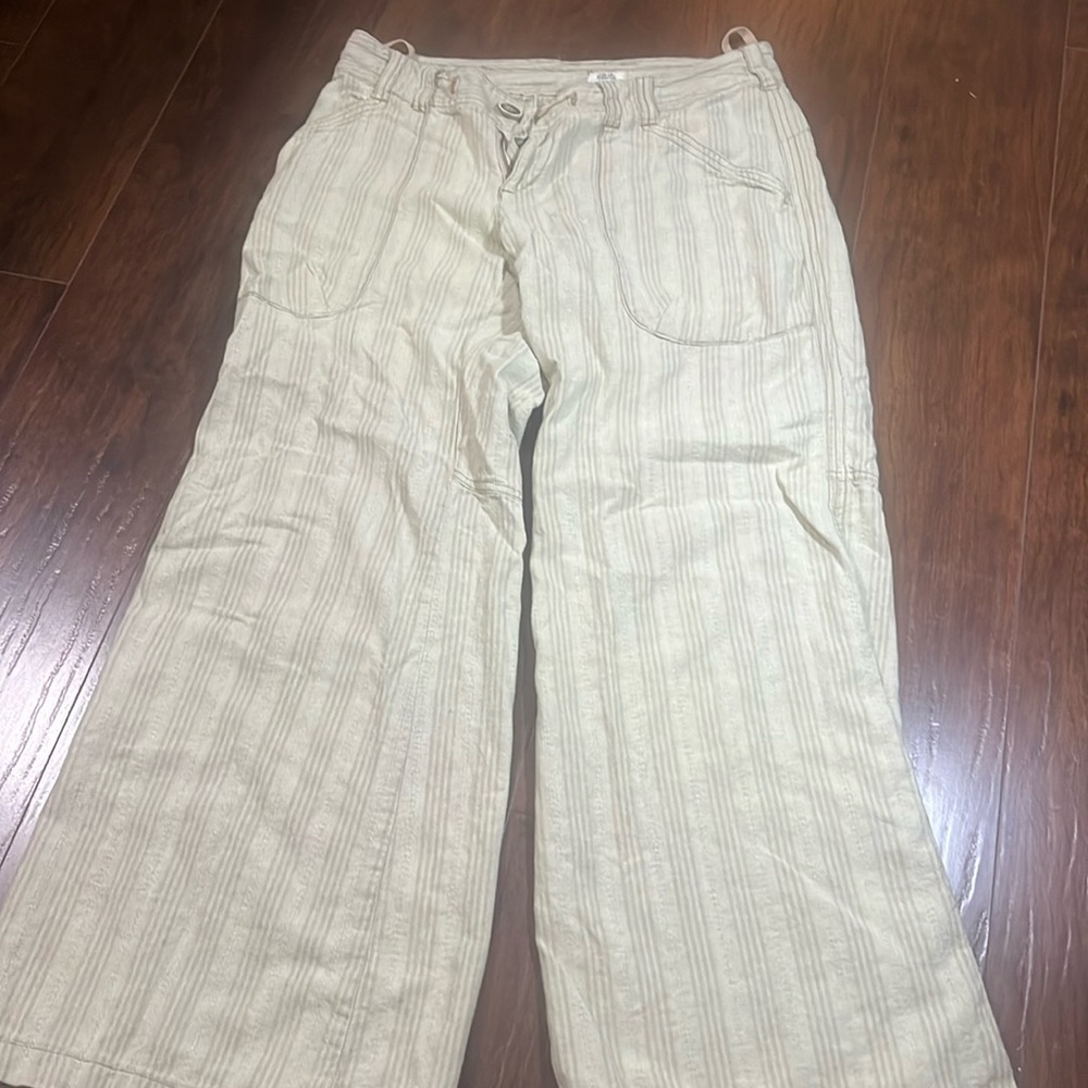 Free people boho pants